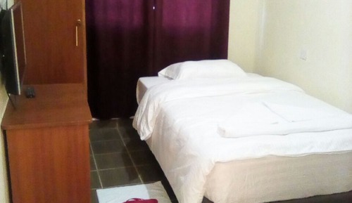 Habitación estándar doble