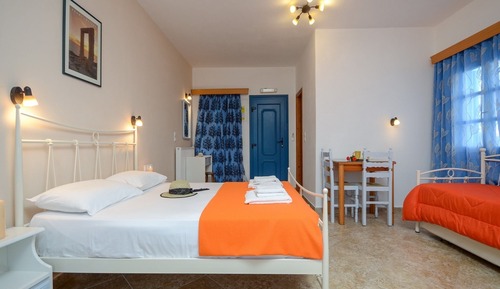 Habitación triple
