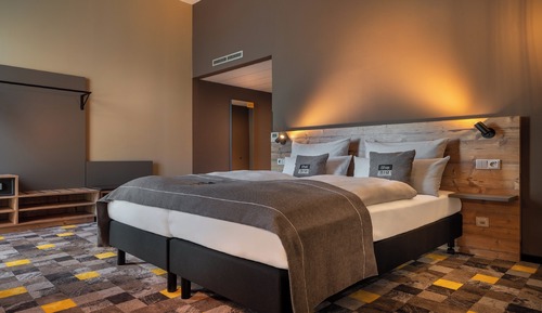 Habitación Premium, 1 cama de matrimonio