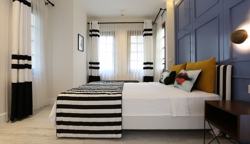 Apartamento exclusivo, vistas al mar
