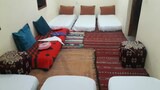 Shared Dormitory, Multiple Beds