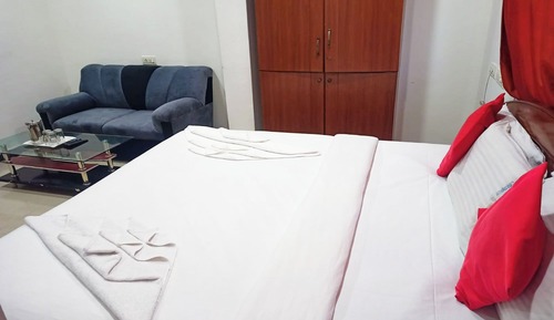 Habitación Deluxe
