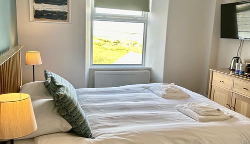 Habitación básica doble