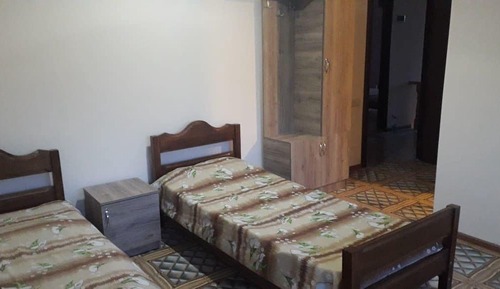 Habitación estándar con 2 camas individuales