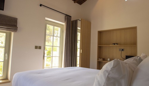 Habitación estándar, terraza, vistas al viñedo