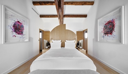 Habitación Deluxe