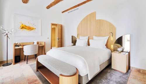 Habitación clásica doble