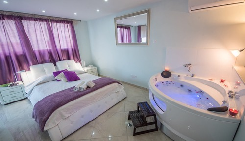Suite superior (Jacuzzi)