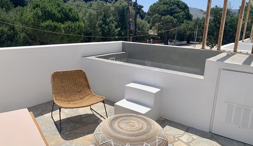 Suite, bañera de hidromasaje (Aellia)