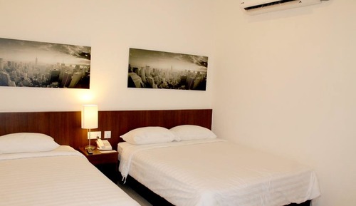 Habitación familiar (Deluxe)