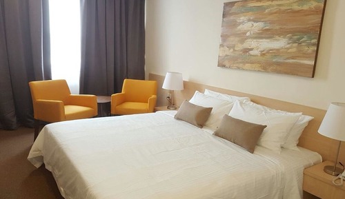 Habitación Premier (King)