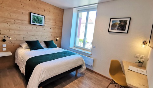 Habitación Confort doble, 1 cama doble
