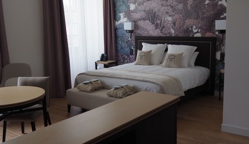 Suite ejecutiva
