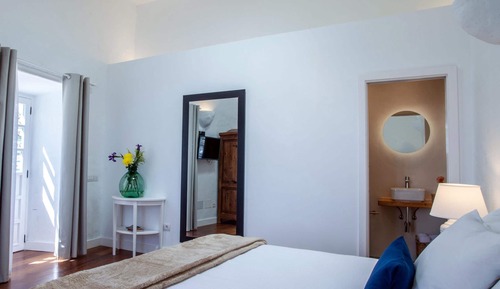 Habitación doble superior