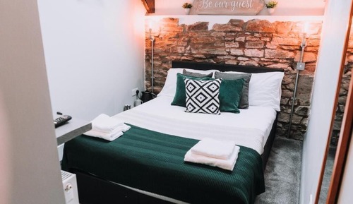 Habitación Deluxe doble
