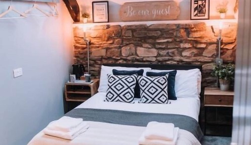 Habitación clásica doble