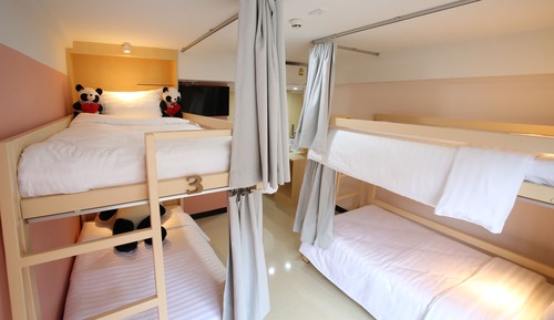 Habitación familiar