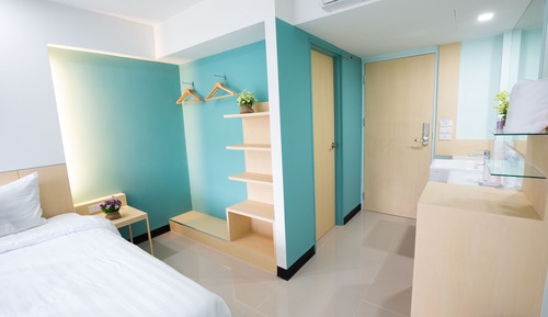 Habitación estándar doble