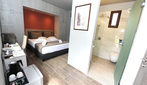 Habitación Deluxe doble