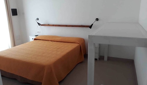 Habitación clásica doble, 1 cama de matrimonio, vistas al jardín