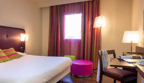 Habitación estándar doble