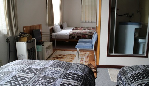 Habitación cuádruple