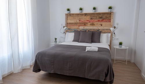 Habitación doble, 1 cama doble (01)