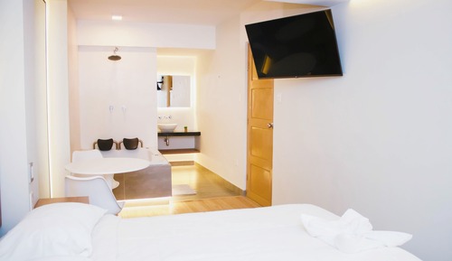 Suite estudio Confort