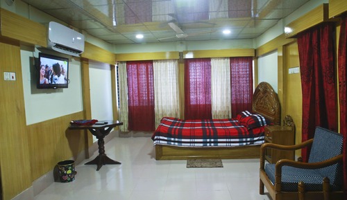 Habitación Confort