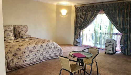 Habitación Deluxe