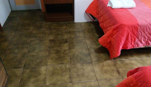 Habitación básica doble