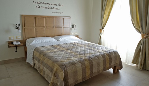 Habitación estándar doble