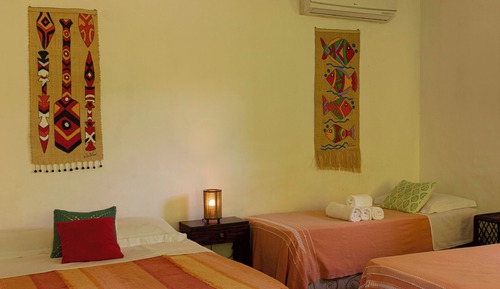 Apartamento panorámico