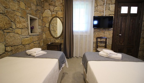 Standard Twin Room, Garden View