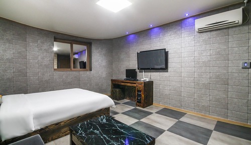 Habitación clásica