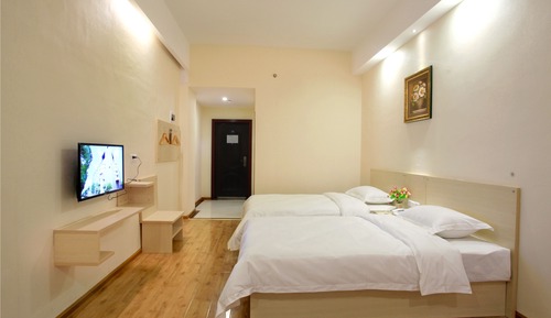 Habitación Elite con 2 camas individuales