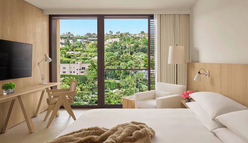 Habitación Deluxe, 1 cama de matrimonio grande