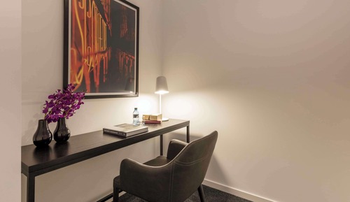 Suite superior