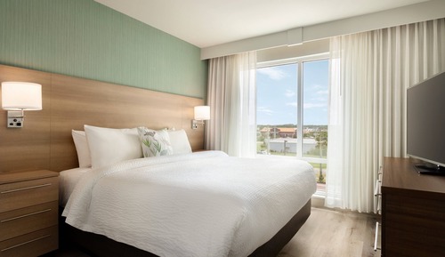 Suite, 1 habitación, vistas al mar (Hearing Accessible)
