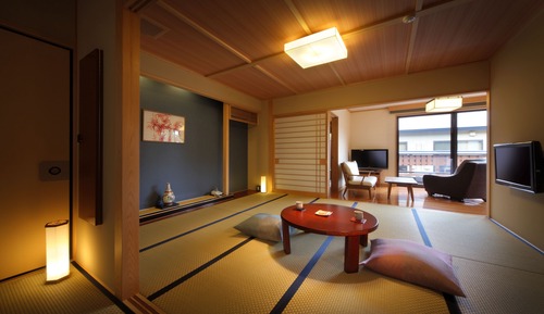Habitación tradicional (House Annex - Take)