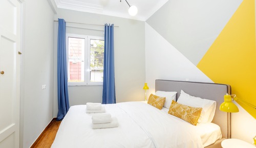 Apartamento, 1 habitación, balcón (K6)