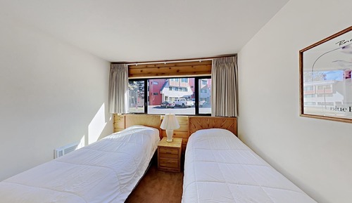 Apartamento, 2 habitaciones