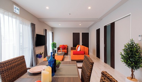 Apartamento, no fumadores (Gramfishing)