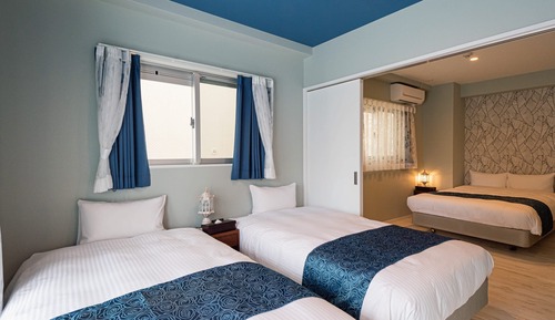 Suite Deluxe, no fumadores