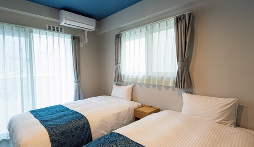 Suite superior, no fumadores