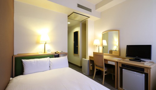 Habitación, fumadores (Semi Double)