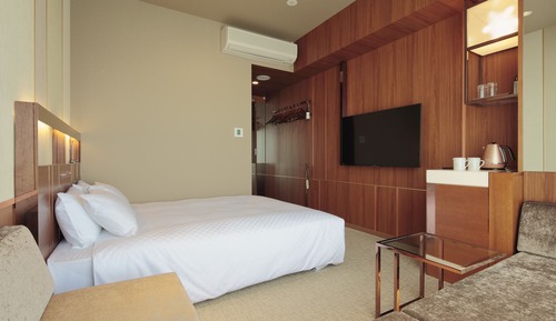 Habitación, 1 cama de matrimonio