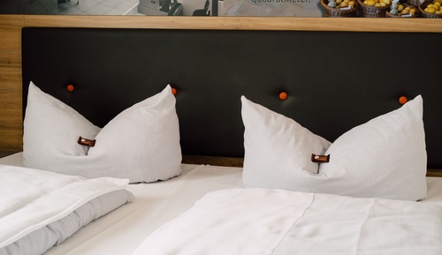 Habitación estándar doble, 1 cama doble