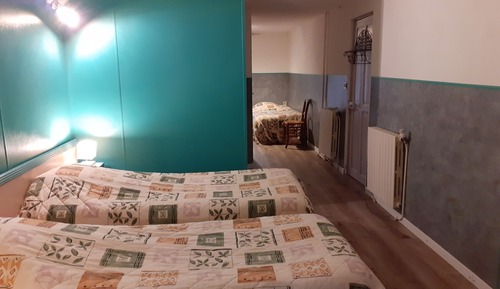 Habitación cuádruple