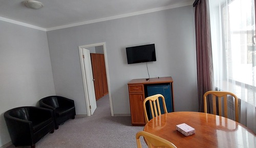 Habitación triple Confort